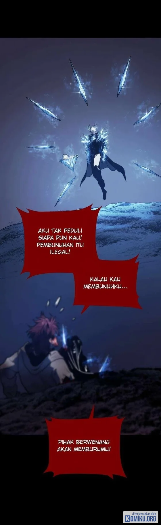 Return of the Devourer Chapter 45 Gambar 28