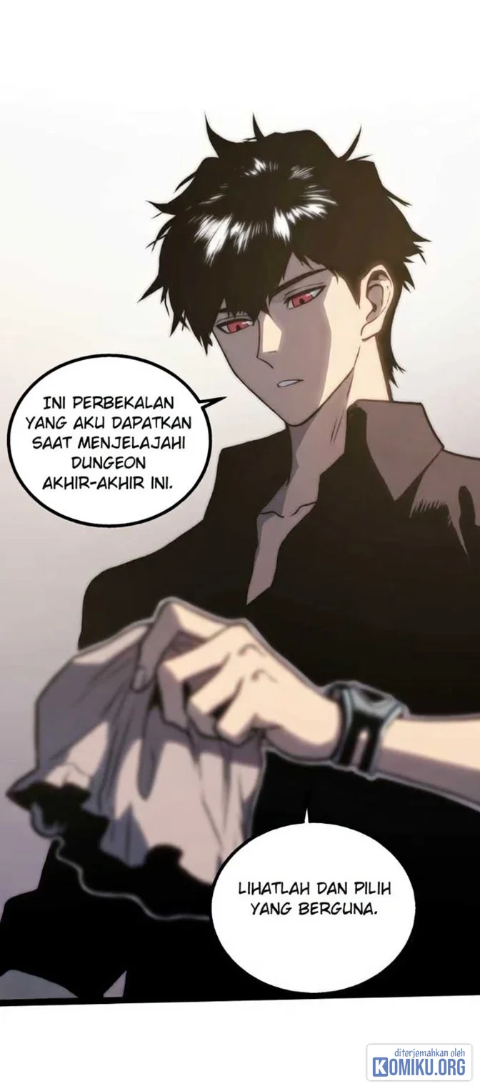 Return of the Devourer Chapter 46 Gambar 31