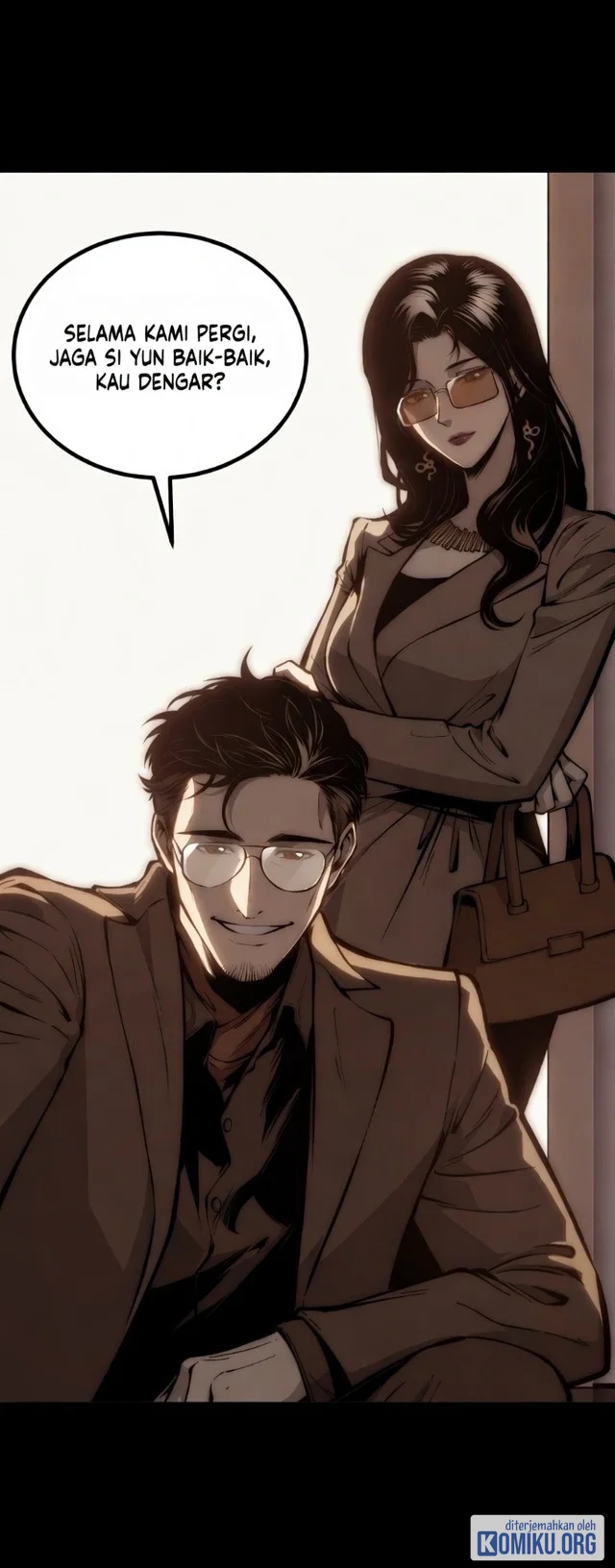 Return of the Devourer Chapter 47 Gambar 20