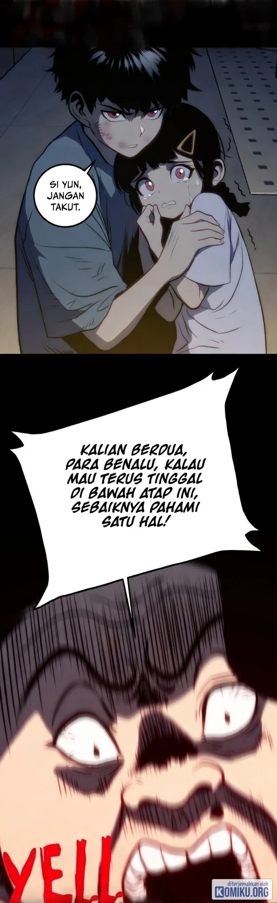 Return of the Devourer Chapter 49 Gambar 32