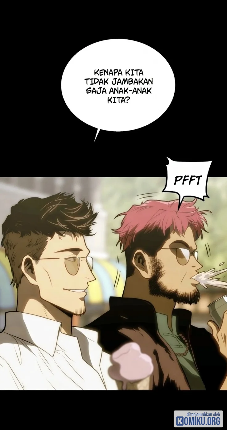 Return of the Devourer Chapter 52 Gambar 25