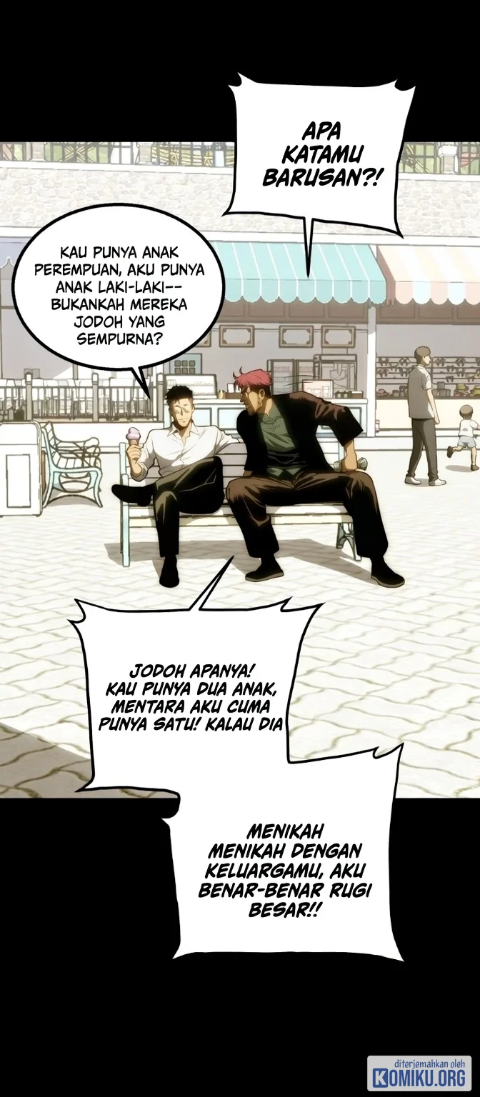 Return of the Devourer Chapter 52 Gambar 26