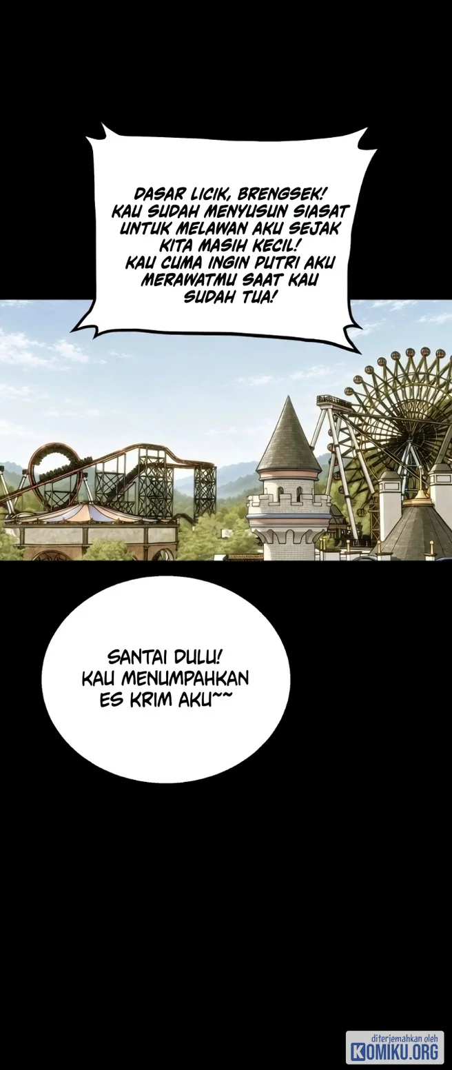 Return of the Devourer Chapter 52 Gambar 27