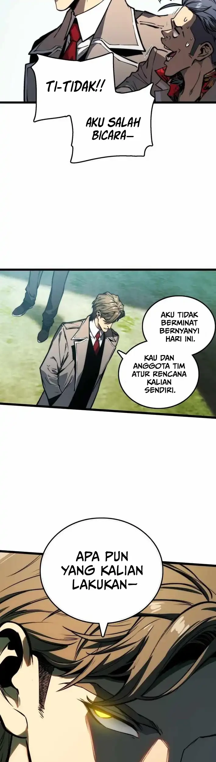 Return of the Devourer Chapter 8 Gambar 19