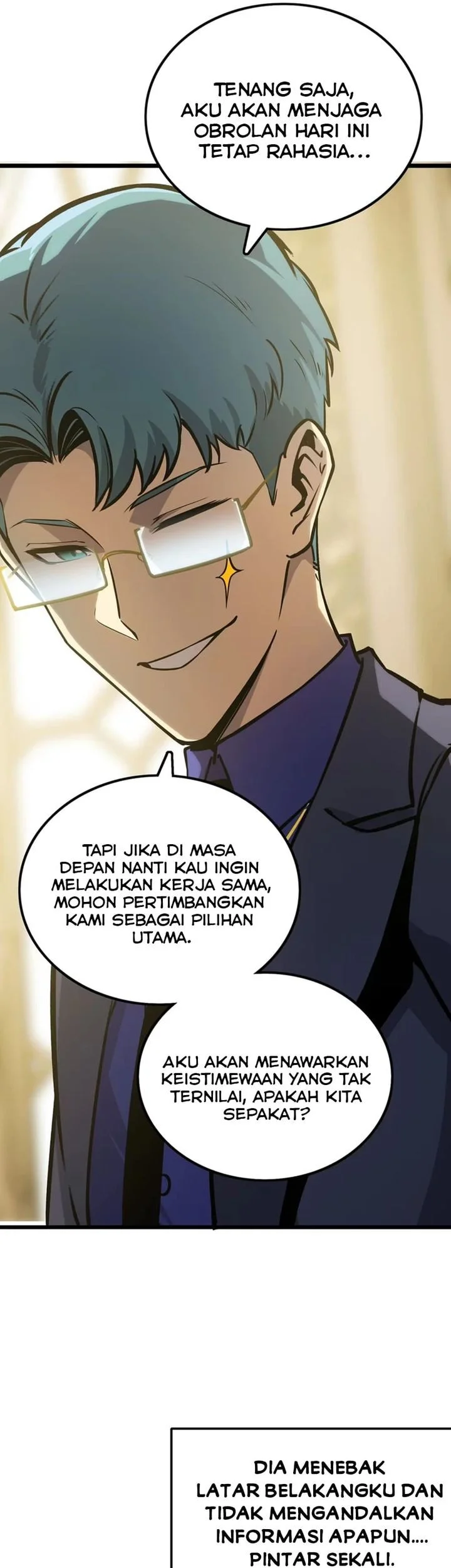 Return of the Devourer Chapter 9 Gambar 21