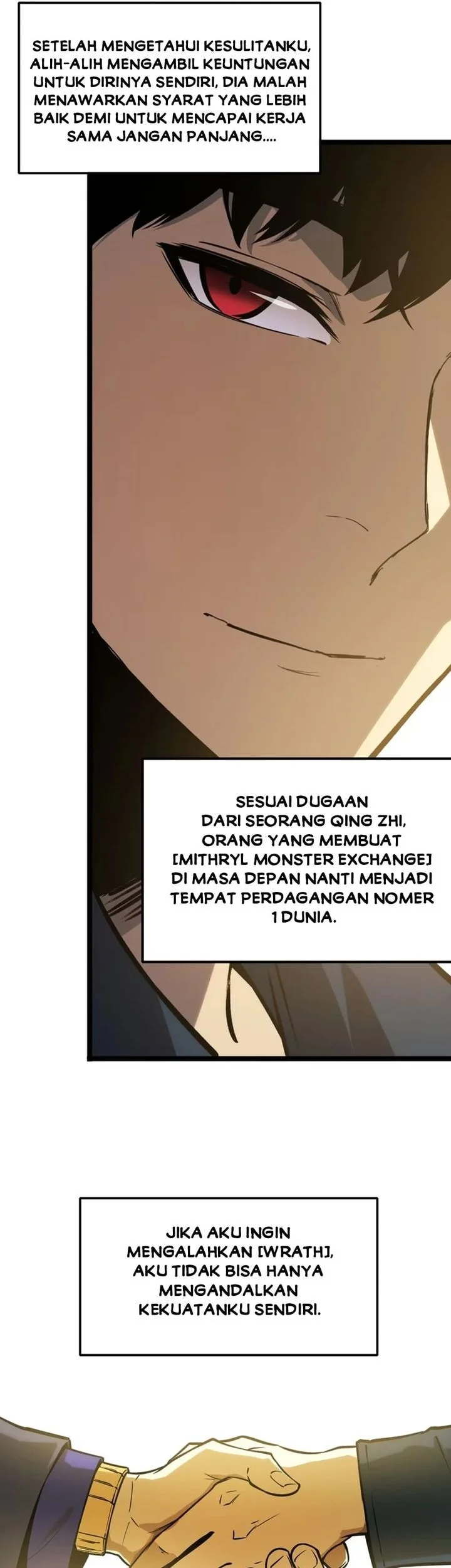 Return of the Devourer Chapter 9 Gambar 23
