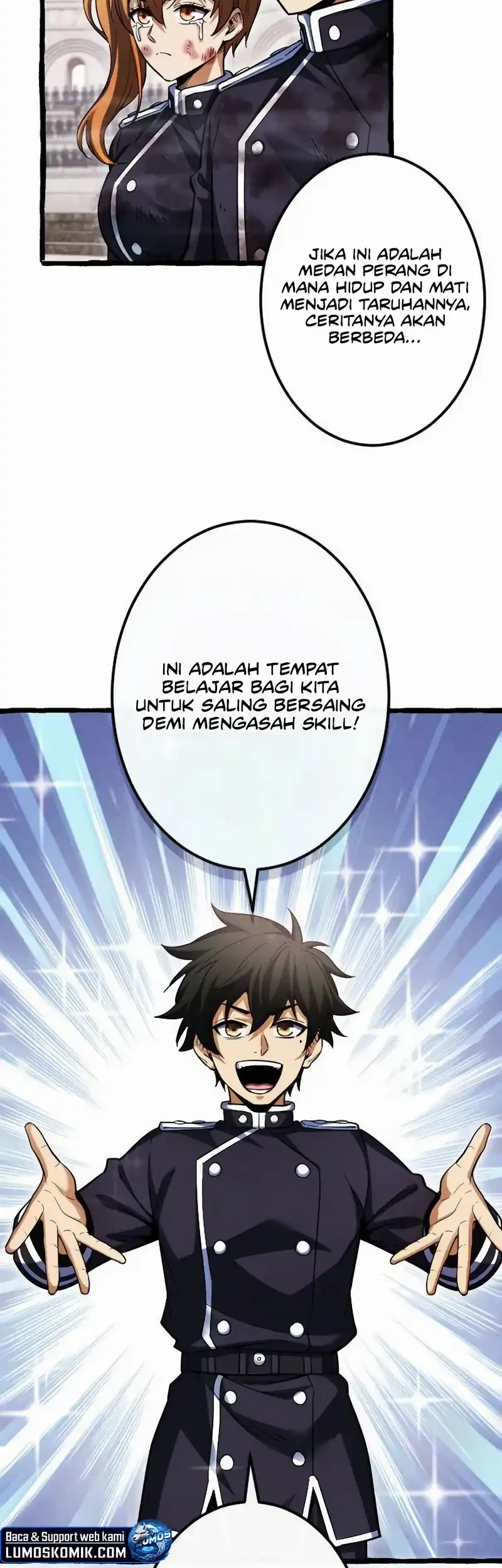 Return of the First Patriarch: The Strongest Reincarnates into His Descendant 1000 Years Later Chapter 23 Gambar 21