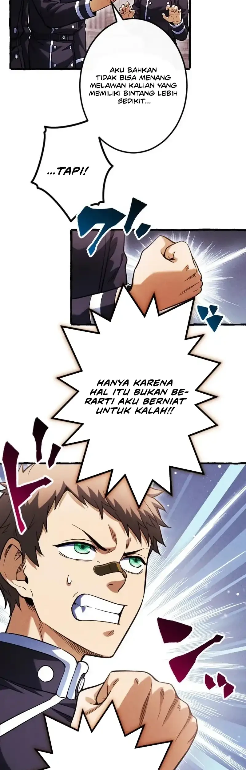 Return of the First Patriarch: The Strongest Reincarnates into His Descendant 1000 Years Later Chapter 28 Gambar 18