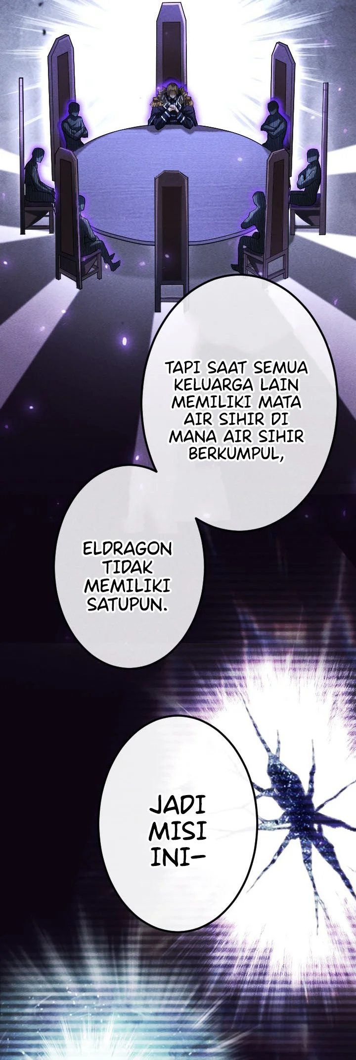 Return of the First Patriarch: The Strongest Reincarnates into His Descendant 1000 Years Later Chapter 35 Gambar 26
