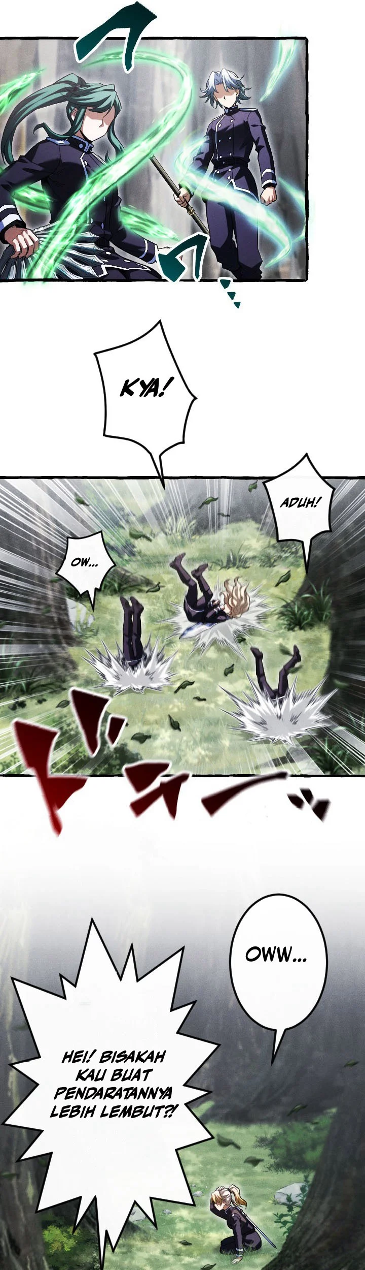 Return of the First Patriarch: The Strongest Reincarnates into His Descendant 1000 Years Later Chapter 38 Gambar 14