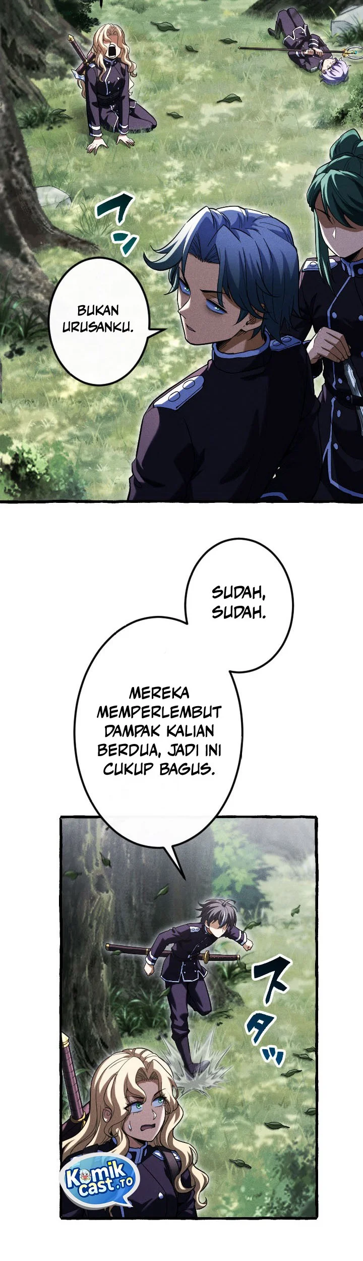 Return of the First Patriarch: The Strongest Reincarnates into His Descendant 1000 Years Later Chapter 38 Gambar 15