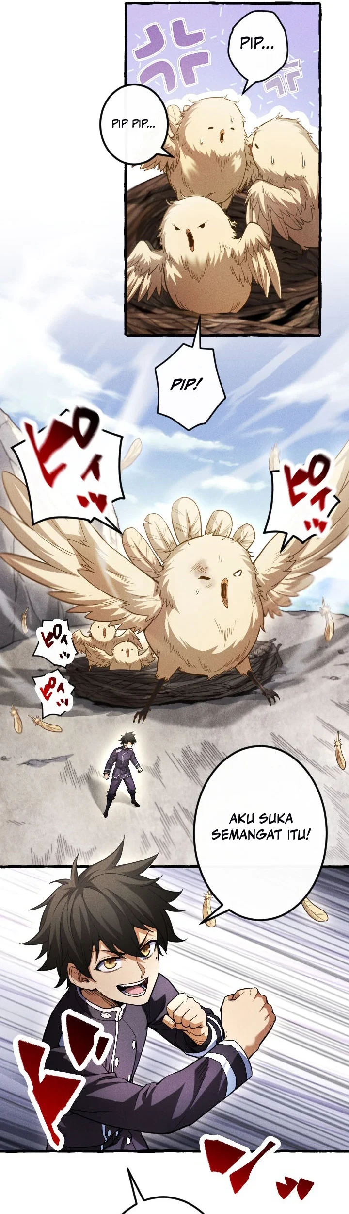 Return of the First Patriarch: The Strongest Reincarnates into His Descendant 1000 Years Later Chapter 39 Gambar 14