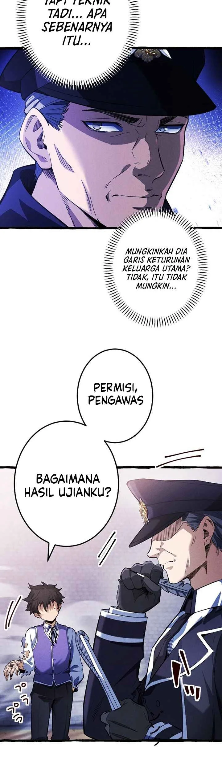 Return of the First Patriarch: The Strongest Reincarnates into His Descendant 1000 Years Later Chapter 4 Gambar 20