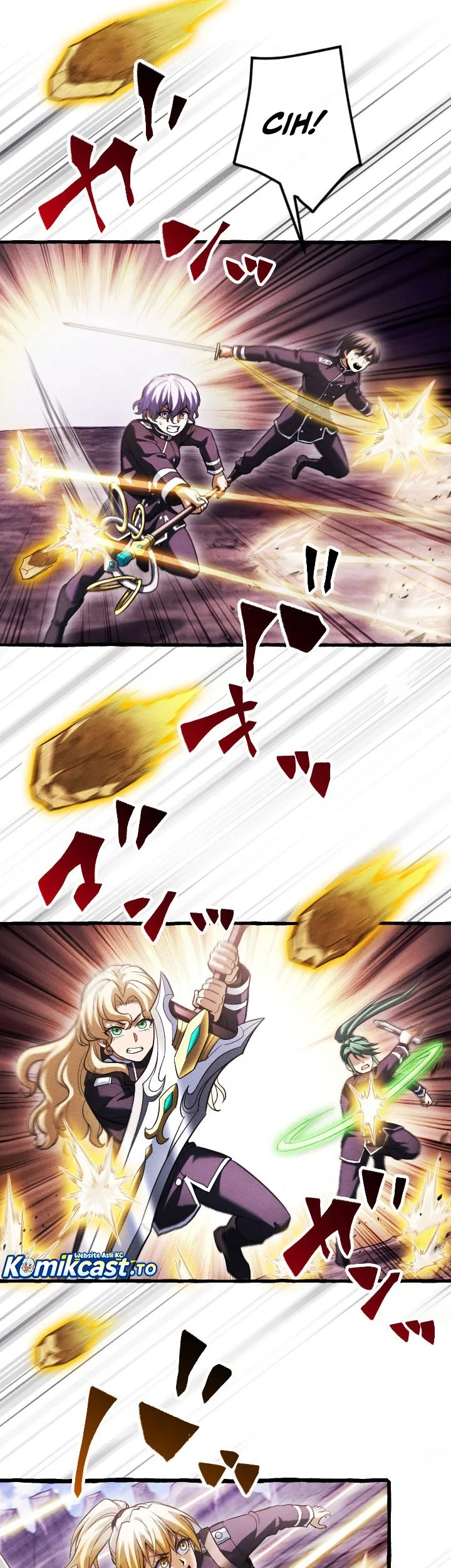 Return of the First Patriarch: The Strongest Reincarnates into His Descendant 1000 Years Later Chapter 41 Gambar 18