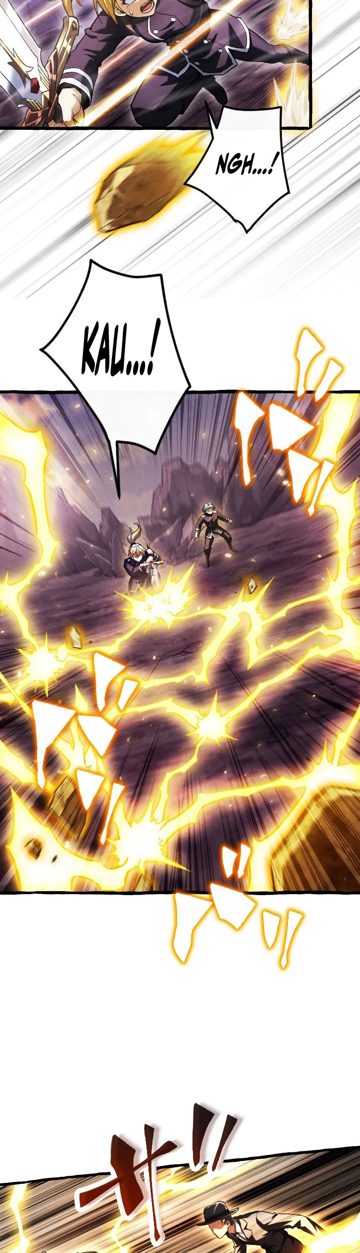 Return of the First Patriarch: The Strongest Reincarnates into His Descendant 1000 Years Later Chapter 41 Gambar 19