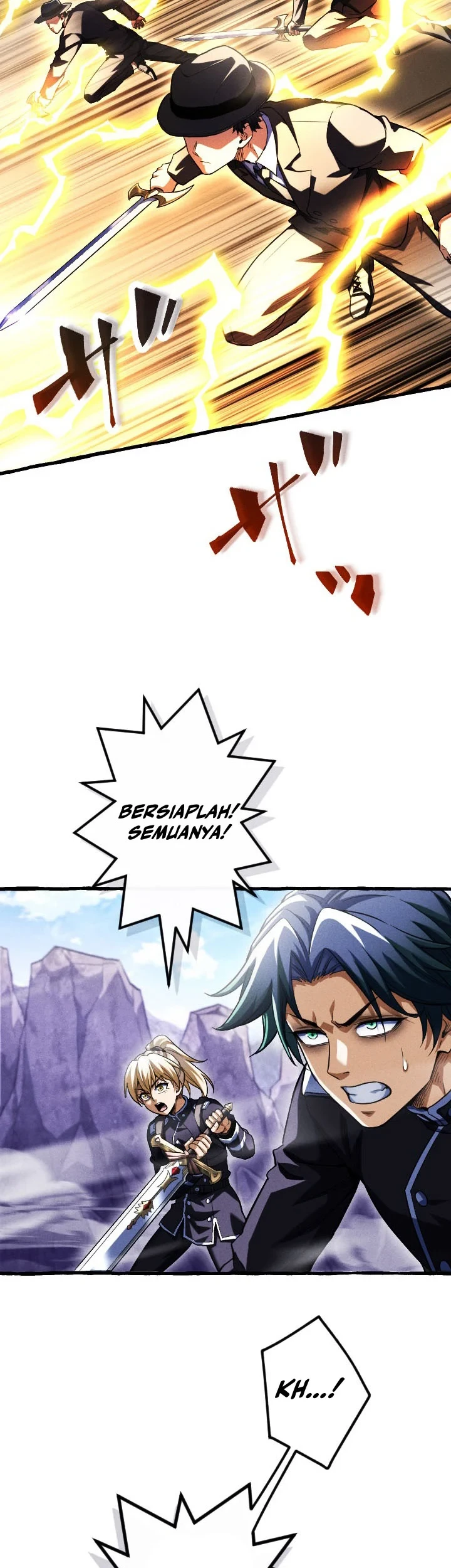 Return of the First Patriarch: The Strongest Reincarnates into His Descendant 1000 Years Later Chapter 41 Gambar 20