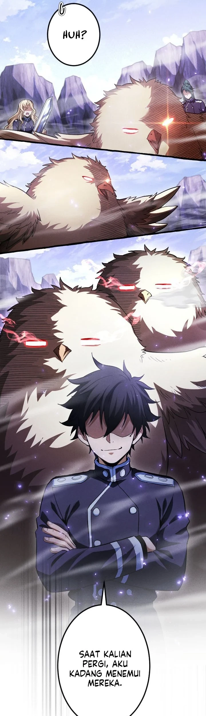 Return of the First Patriarch: The Strongest Reincarnates into His Descendant 1000 Years Later Chapter 42 Gambar 21