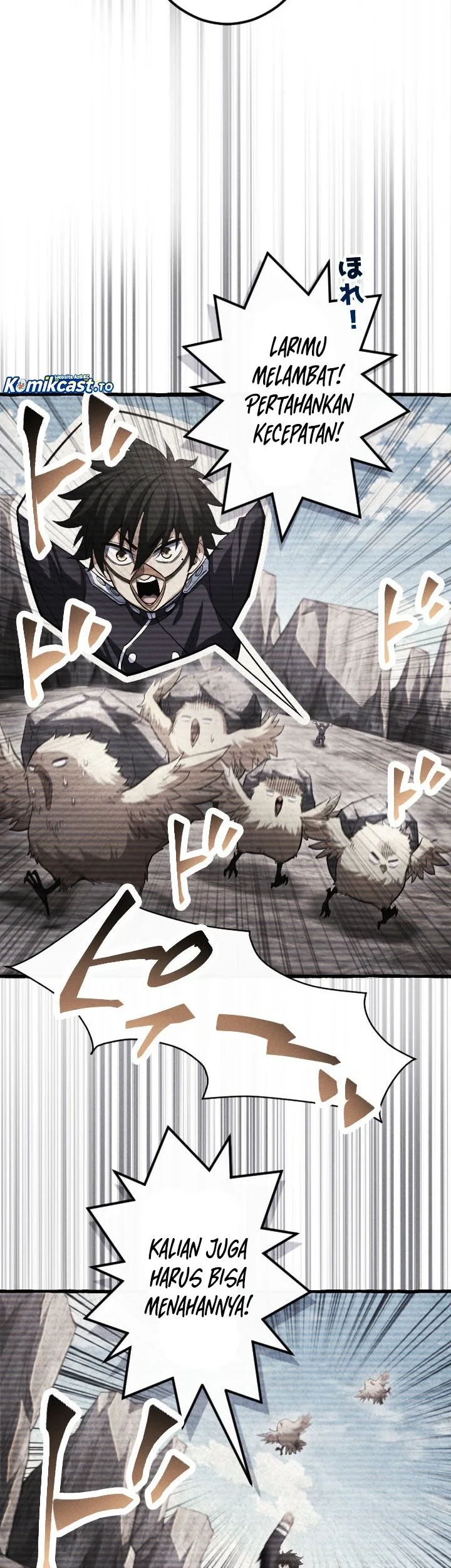 Return of the First Patriarch: The Strongest Reincarnates into His Descendant 1000 Years Later Chapter 42 Gambar 22