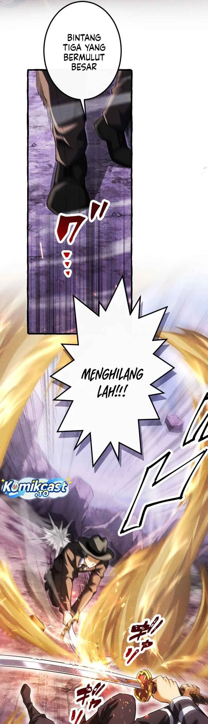 Return of the First Patriarch: The Strongest Reincarnates into His Descendant 1000 Years Later Chapter 43 Gambar 32