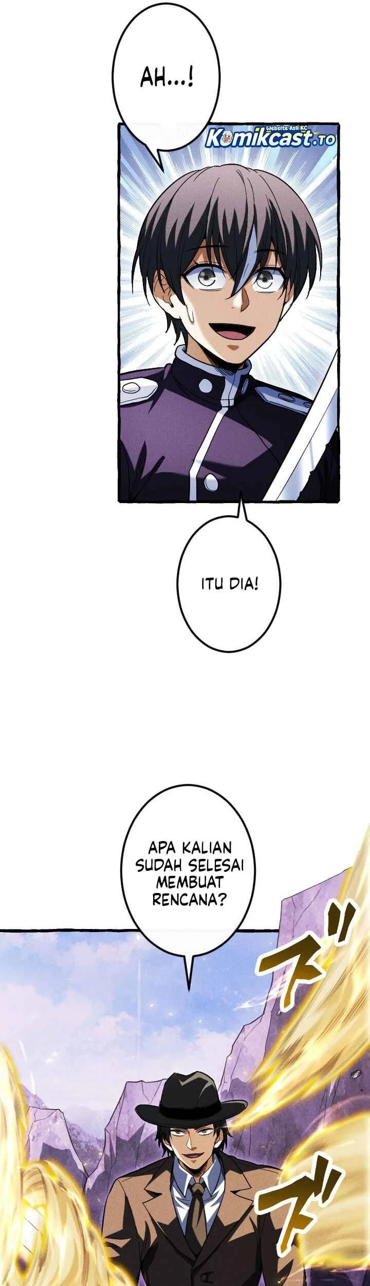 Return of the First Patriarch: The Strongest Reincarnates into His Descendant 1000 Years Later Chapter 43 Gambar 29