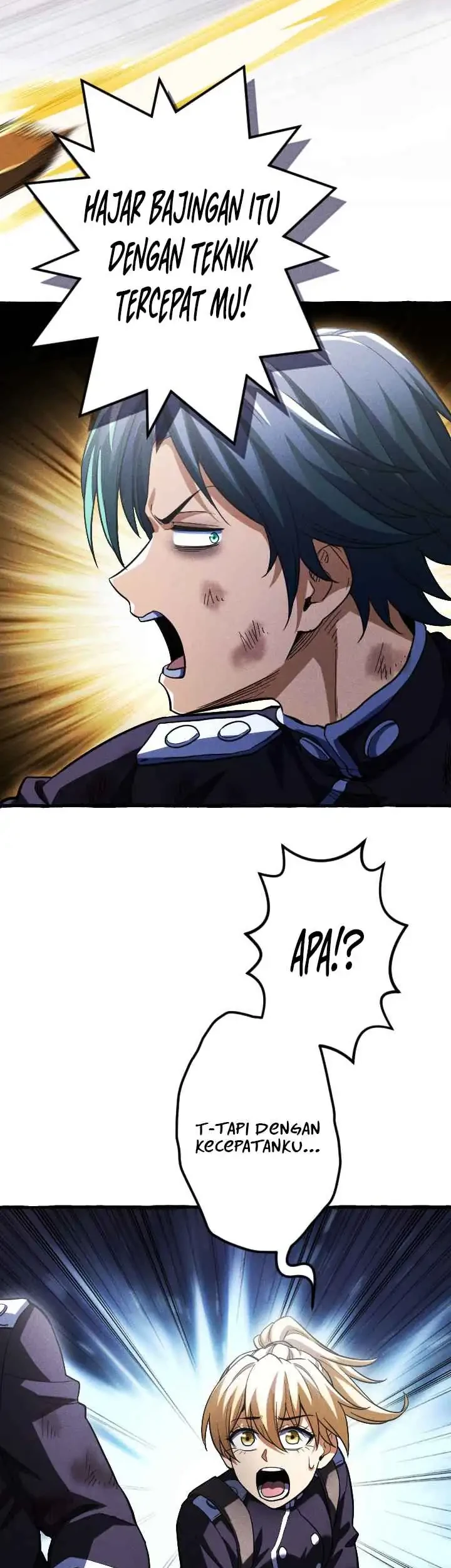Return of the First Patriarch: The Strongest Reincarnates into His Descendant 1000 Years Later Chapter 44 Gambar 28