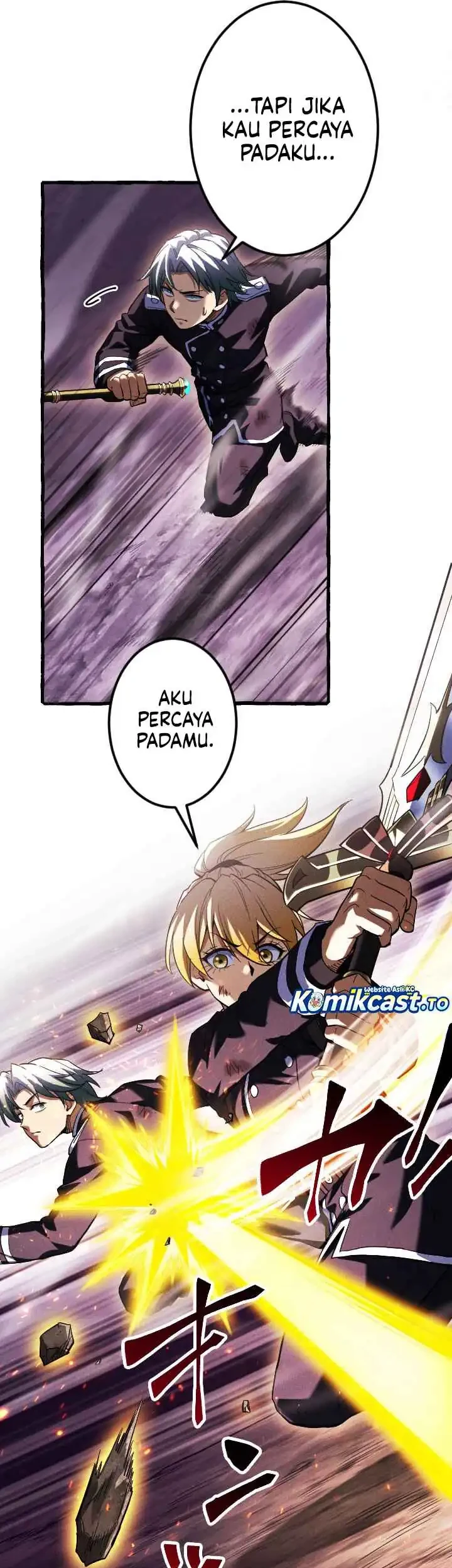 Return of the First Patriarch: The Strongest Reincarnates into His Descendant 1000 Years Later Chapter 44 Gambar 30