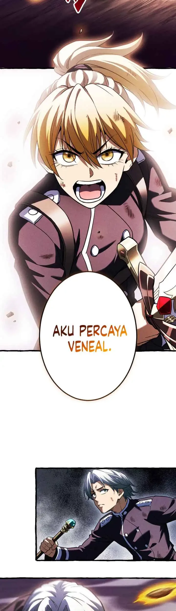 Return of the First Patriarch: The Strongest Reincarnates into His Descendant 1000 Years Later Chapter 44 Gambar 31