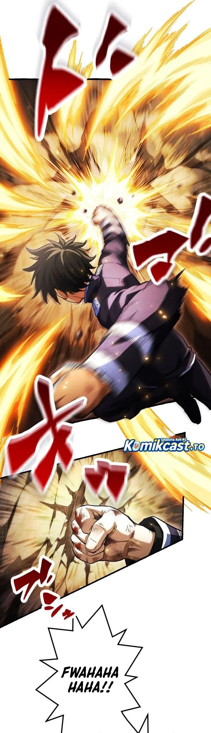 Return of the First Patriarch: The Strongest Reincarnates into His Descendant 1000 Years Later Chapter 45 Gambar 29