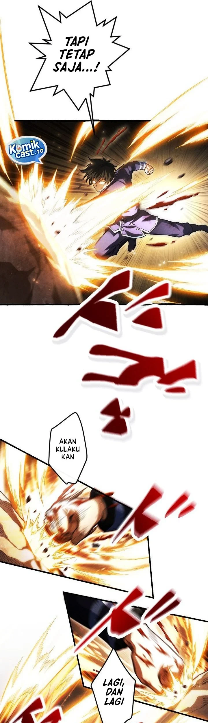 Return of the First Patriarch: The Strongest Reincarnates into His Descendant 1000 Years Later Chapter 45 Gambar 31