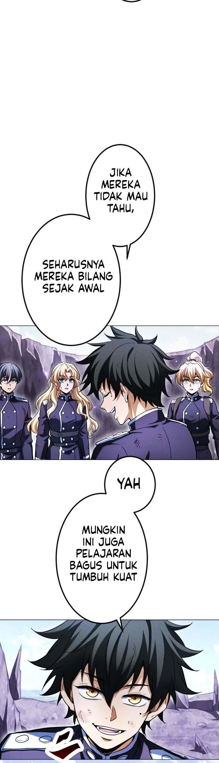 Return of the First Patriarch: The Strongest Reincarnates into His Descendant 1000 Years Later Chapter 46 Gambar 21