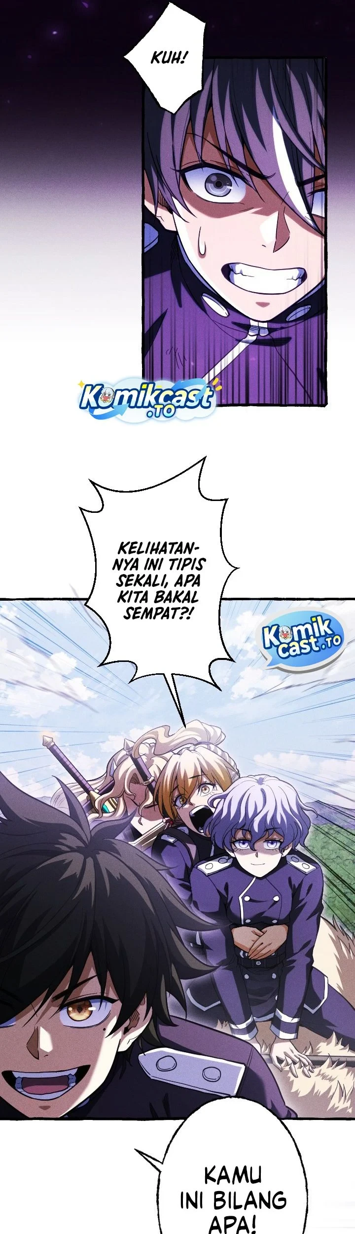 Return of the First Patriarch: The Strongest Reincarnates into His Descendant 1000 Years Later Chapter 47 Gambar 29