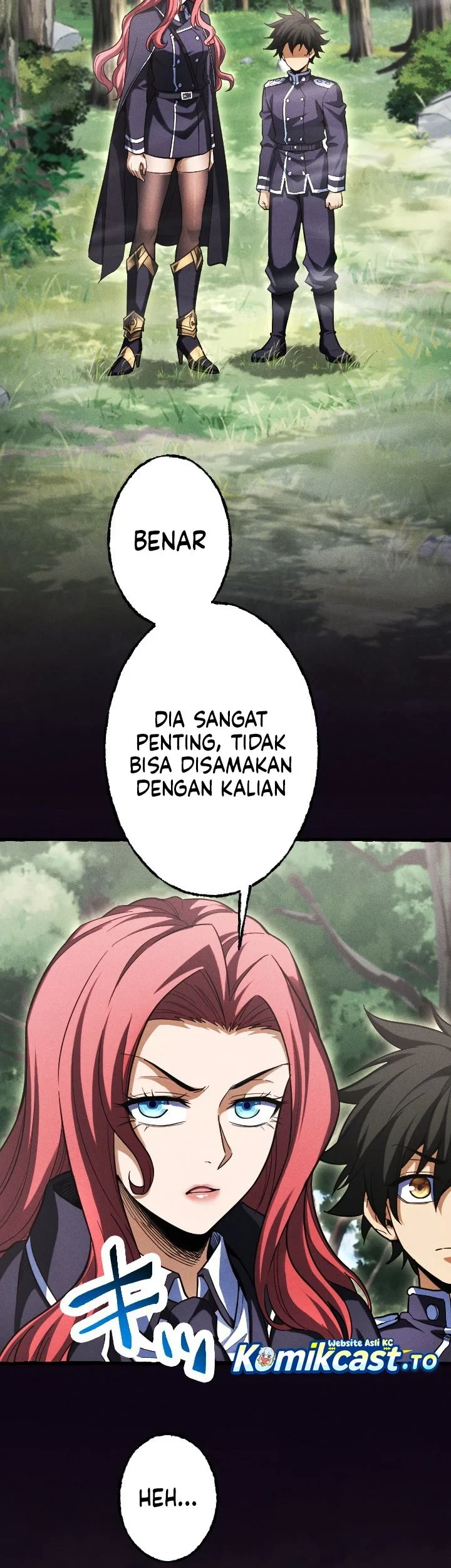Return of the First Patriarch: The Strongest Reincarnates into His Descendant 1000 Years Later Chapter 48 Gambar 26