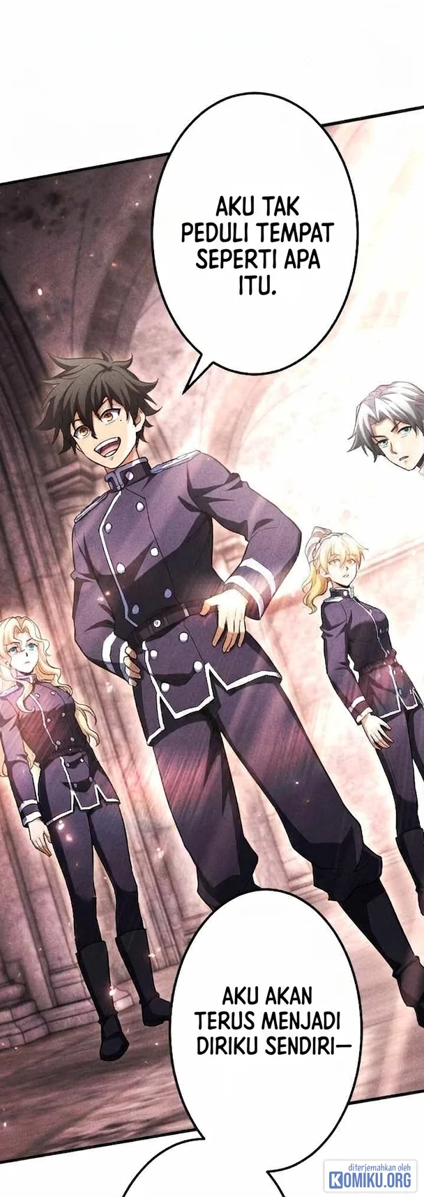 Return of the First Patriarch: The Strongest Reincarnates into His Descendant 1000 Years Later Chapter 50 Gambar 34