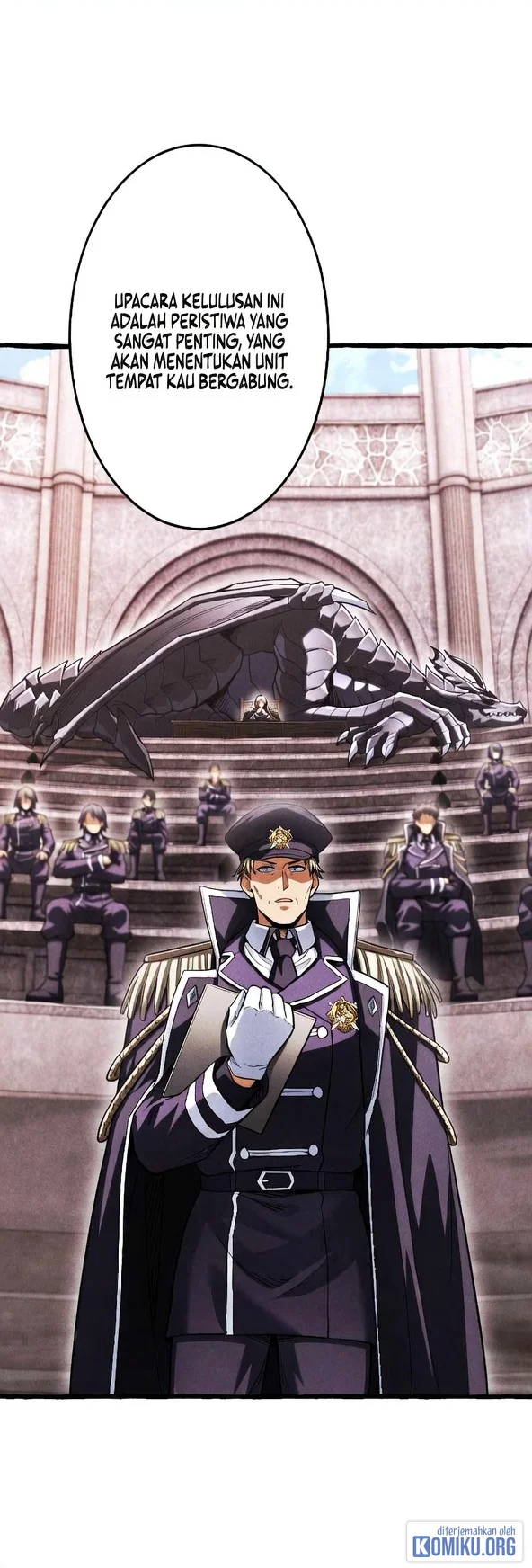 Return of the First Patriarch: The Strongest Reincarnates into His Descendant 1000 Years Later Chapter 55 Gambar 43