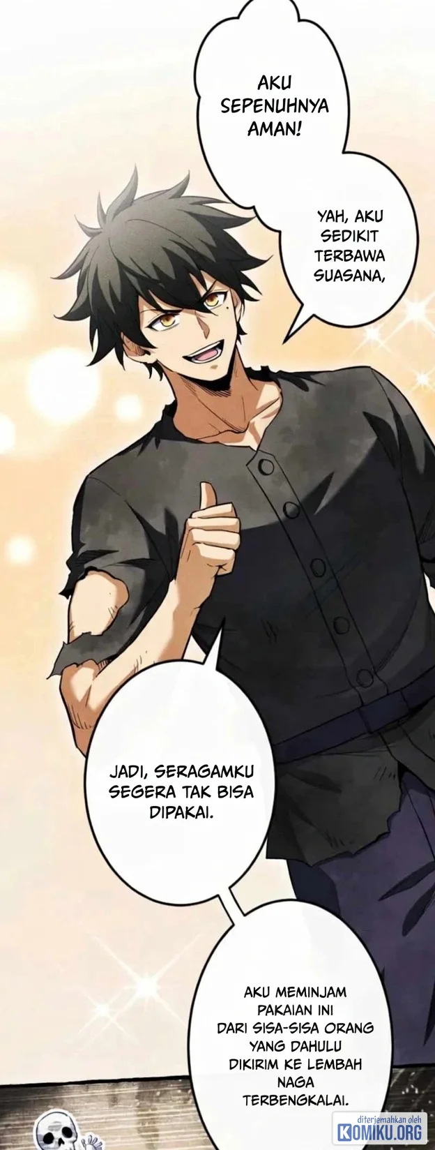 Return of the First Patriarch: The Strongest Reincarnates into His Descendant 1000 Years Later Chapter 57 Gambar 38
