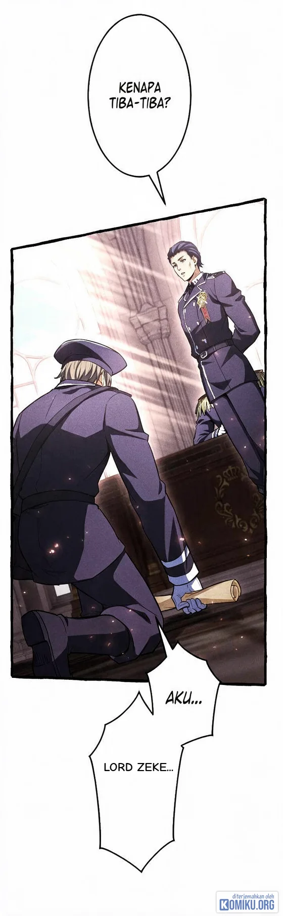 Return of the First Patriarch: The Strongest Reincarnates into His Descendant 1000 Years Later Chapter 58 Gambar 30