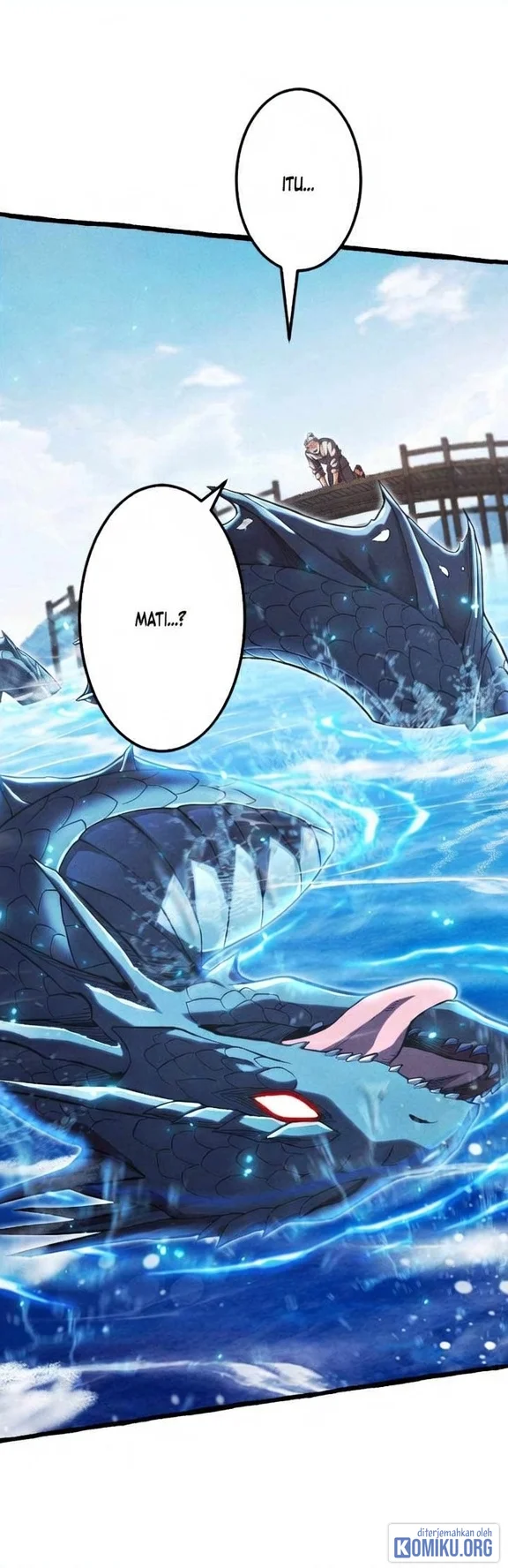 Return of the First Patriarch: The Strongest Reincarnates into His Descendant 1000 Years Later Chapter 59 Gambar 32