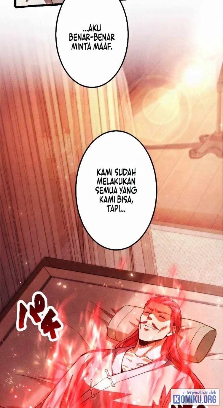 Return of the First Patriarch: The Strongest Reincarnates into His Descendant 1000 Years Later Chapter 61 Gambar 34