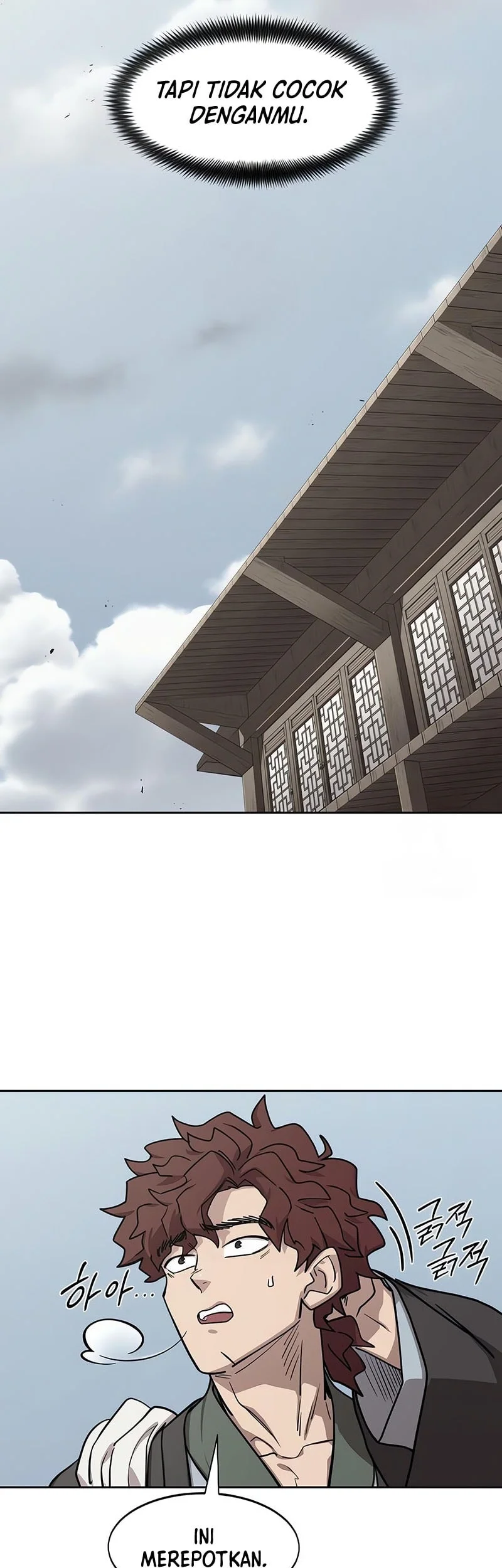 Return of the Flowery Mountain Sect Chapter 154 Gambar 22