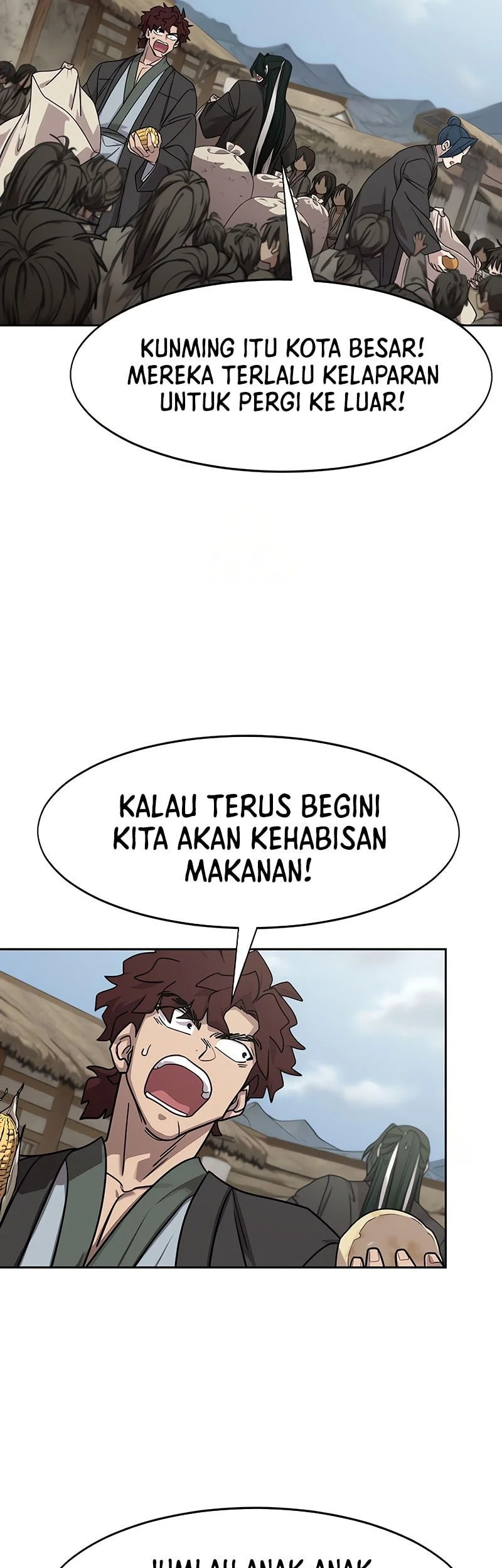 Return of the Flowery Mountain Sect Chapter 155 Gambar 22