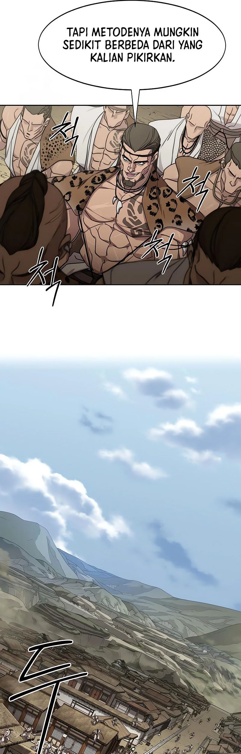 Return of the Flowery Mountain Sect Chapter 156 Gambar 22
