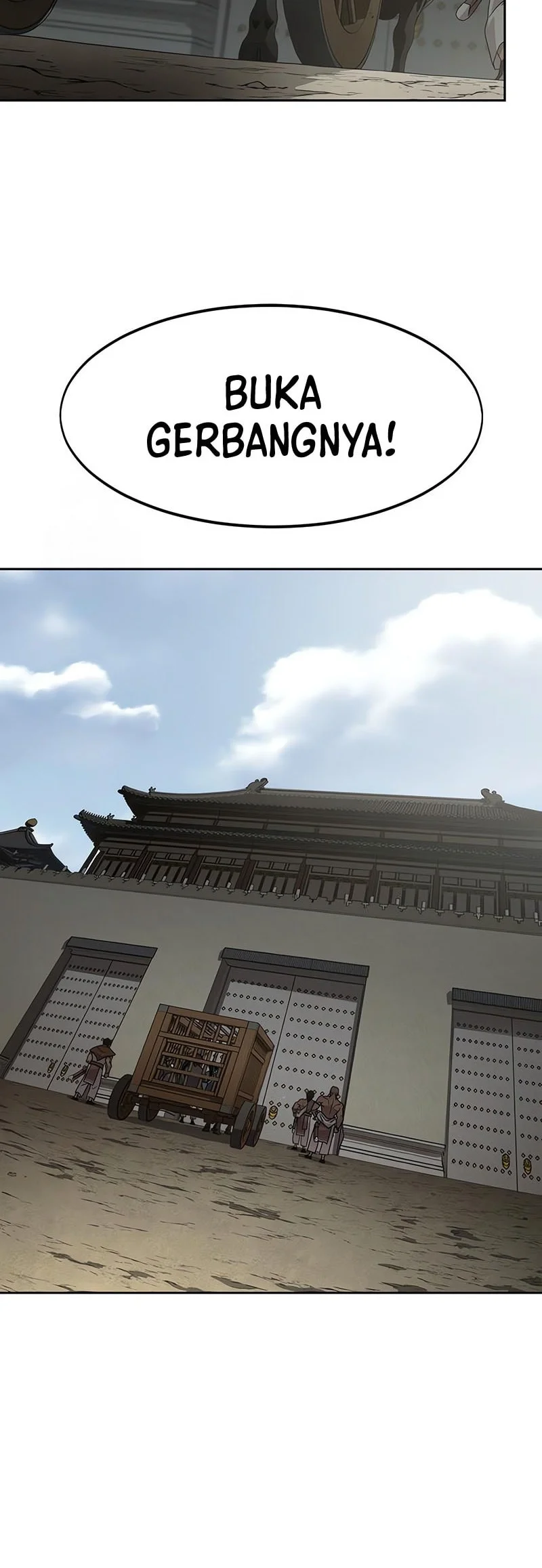 Return of the Flowery Mountain Sect Chapter 157 Gambar 21