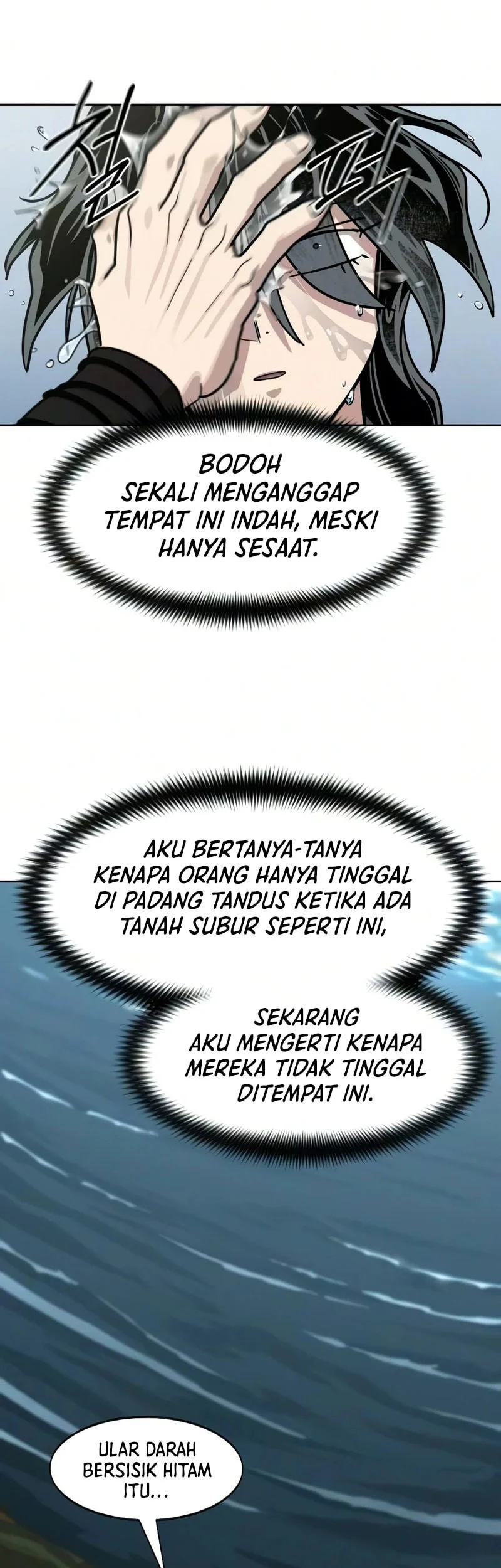 Return of the Flowery Mountain Sect Chapter 161 Gambar 22