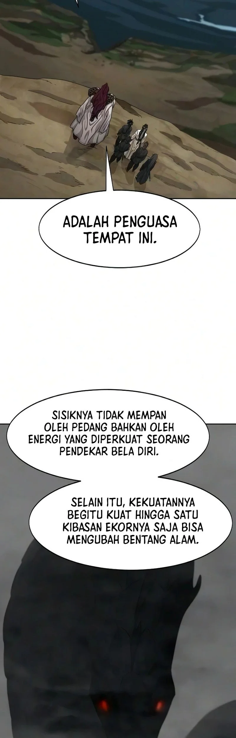Return of the Flowery Mountain Sect Chapter 161 Gambar 23