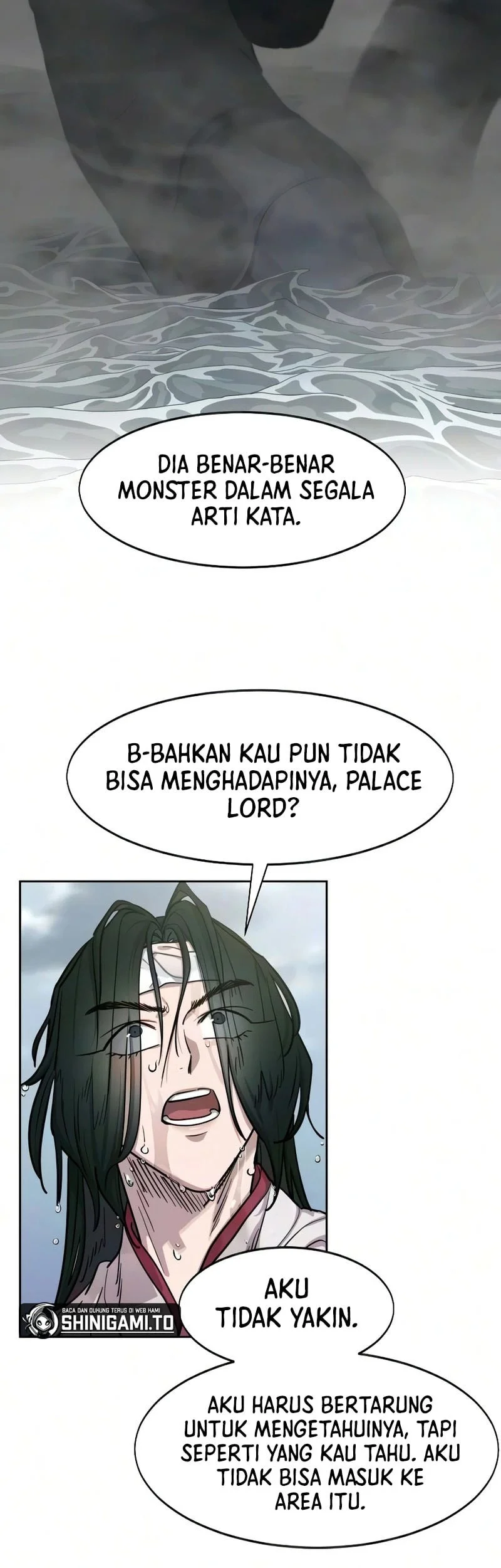 Return of the Flowery Mountain Sect Chapter 161 Gambar 24