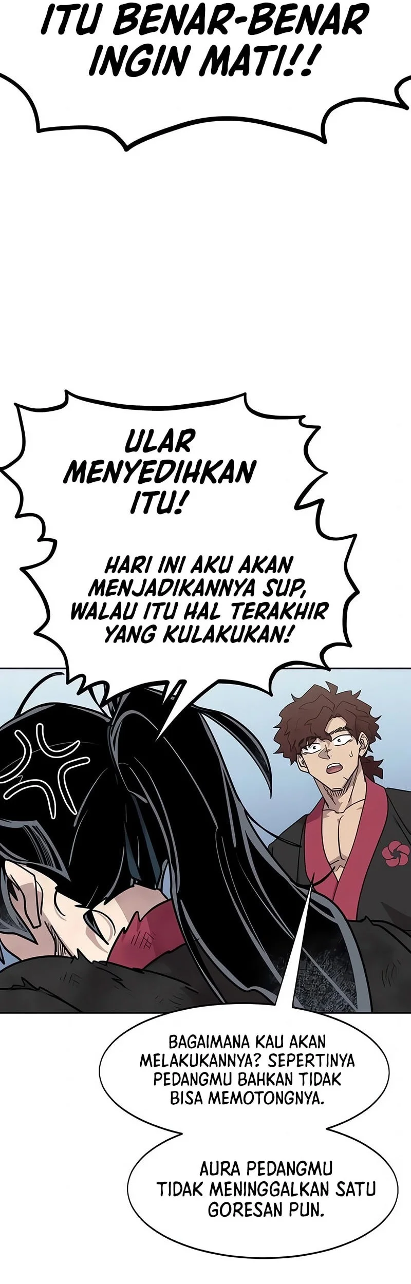 Return of the Flowery Mountain Sect Chapter 162 Gambar 25