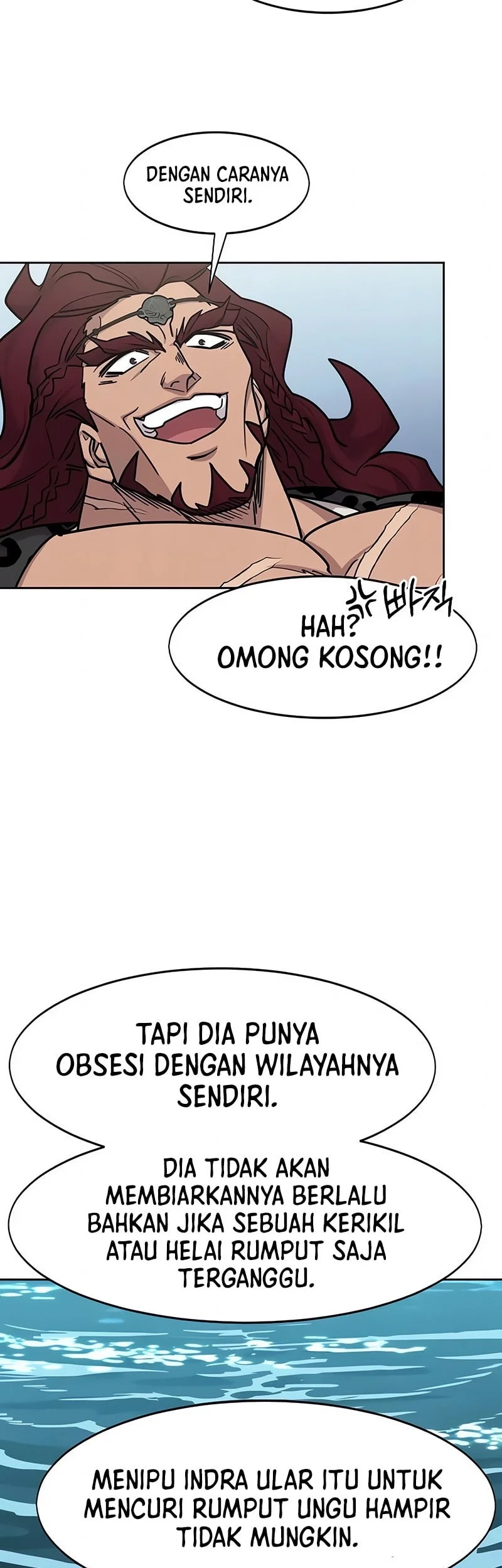 Return of the Flowery Mountain Sect Chapter 162 Gambar 28