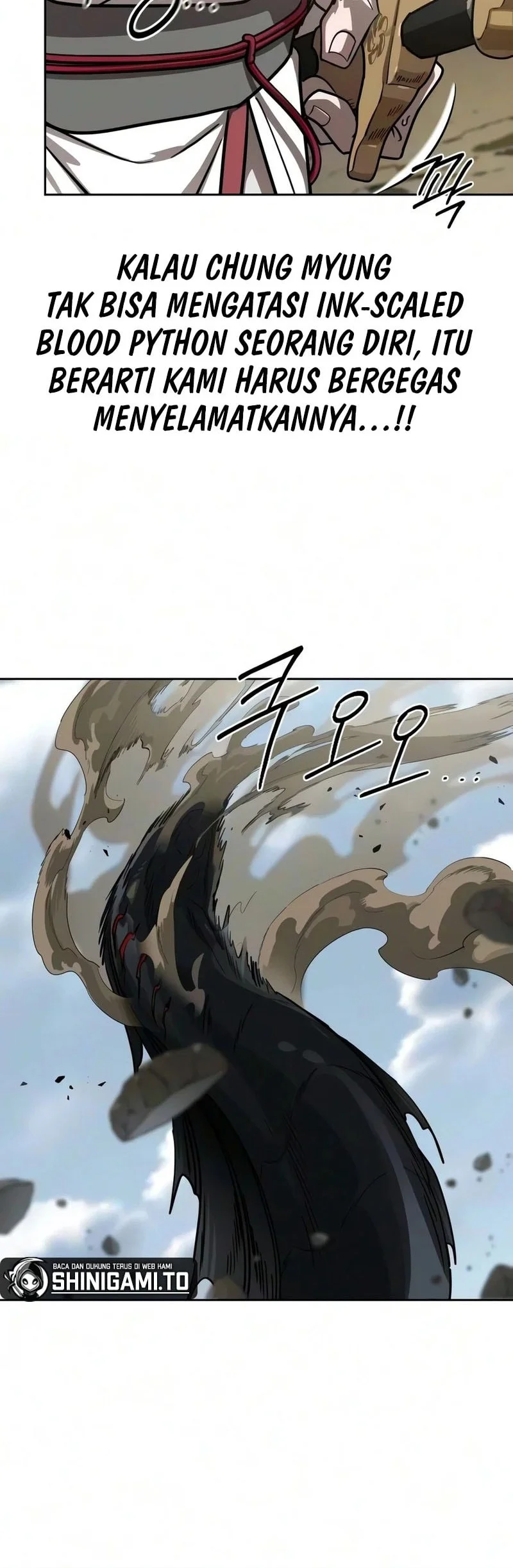 Return of the Flowery Mountain Sect Chapter 165 Gambar 26