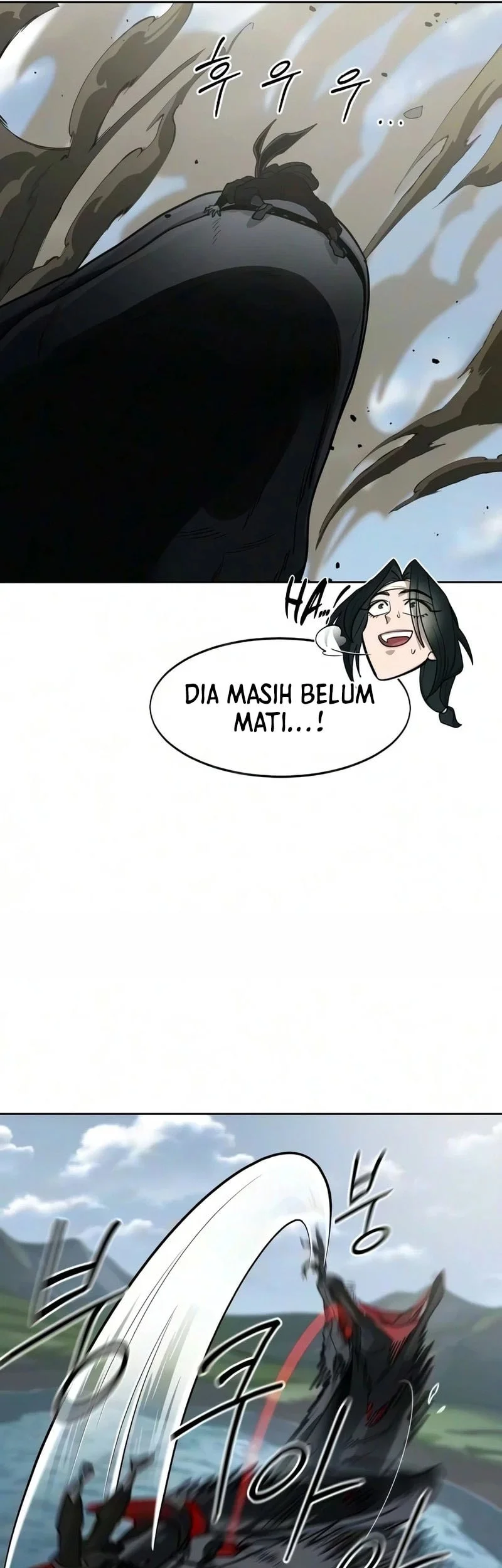 Return of the Flowery Mountain Sect Chapter 165 Gambar 27