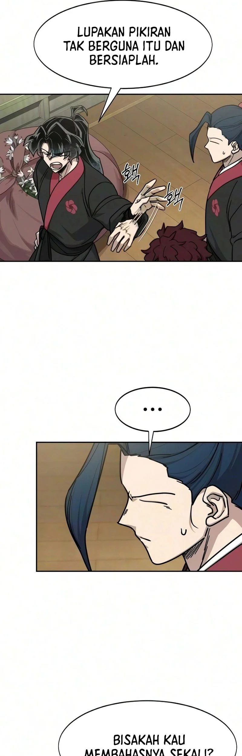 Return of the Flowery Mountain Sect Chapter 167 Gambar 22